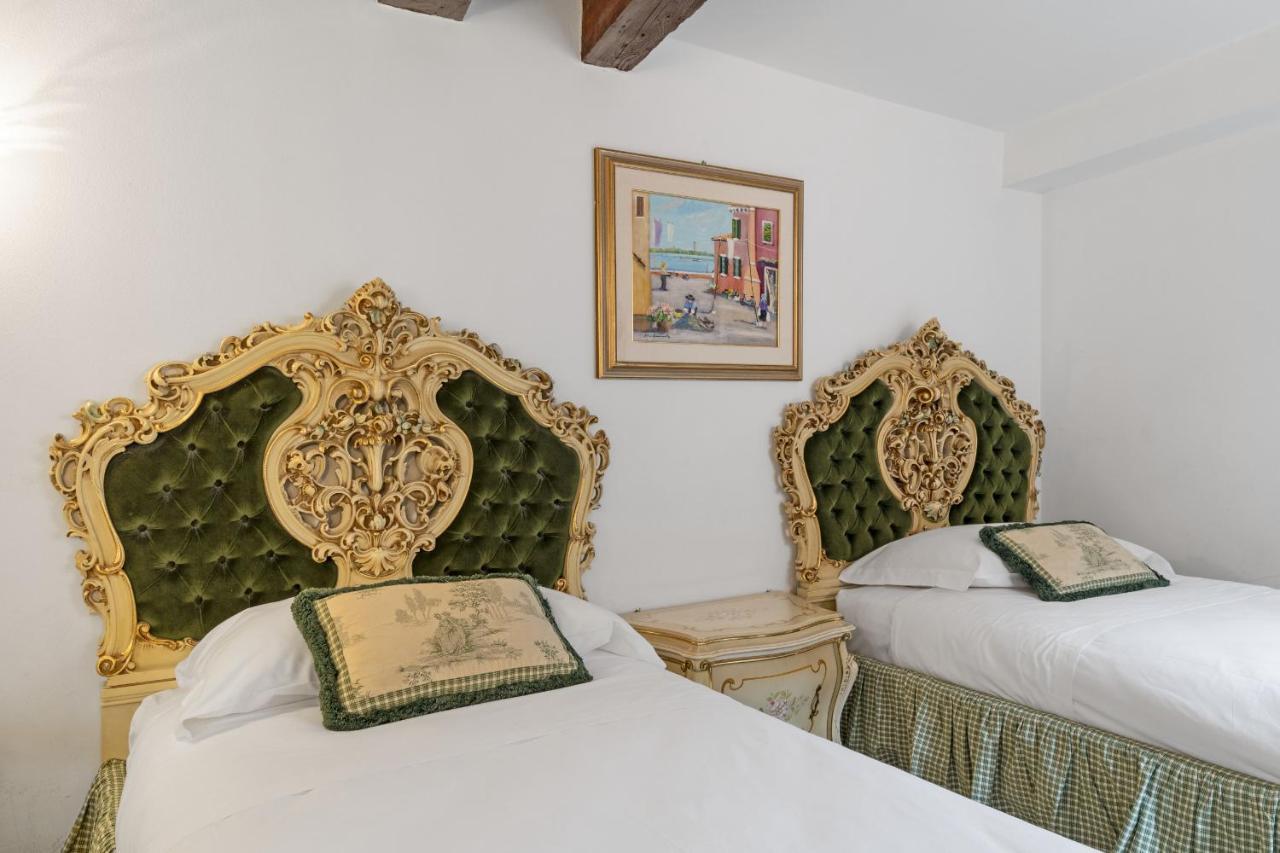 Gondola Luxury - Campo Santi Filippo E Giacomo By Wonderful Italy Venice Ngoại thất bức ảnh